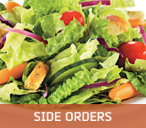 side orders menu menu image